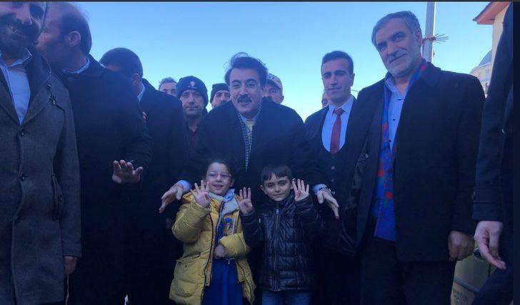 Aydemir: ‘Rabiamıza nefsimiz fedadır’ G5