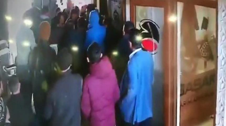 Şanlıurfa'da esnafın marul kavgası: 1 yaralı, 1 gözaltı