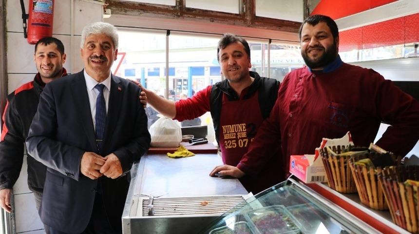 Ali Ekinci&rsquo;den adalet vurgusu