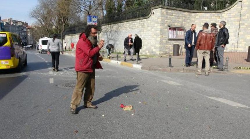 İstanbul'da bomba alarmı! Ş&uuml;pheli paketten &ccedil;ıkanları yedi
