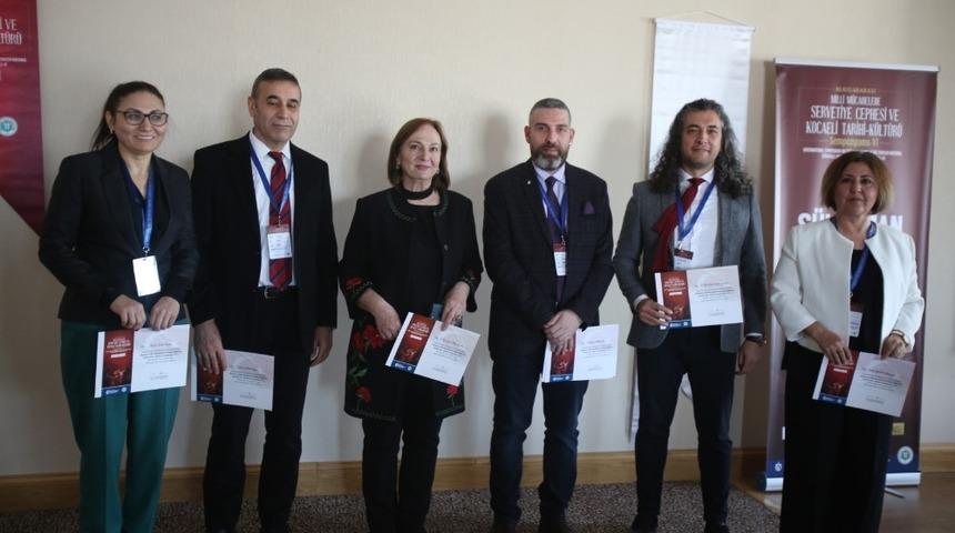 Kocaeli ticaret tarihini unutmadı