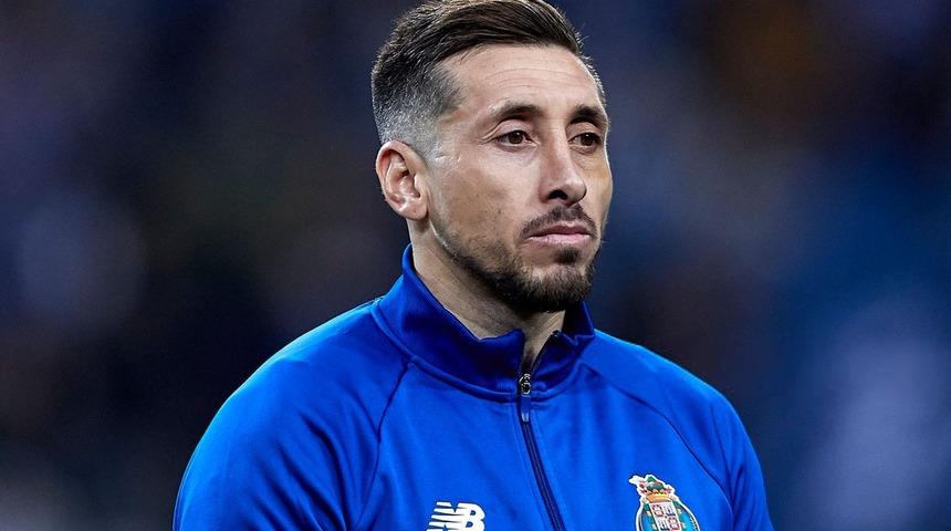 Hector Herrera için Galatasaray açıklaması!