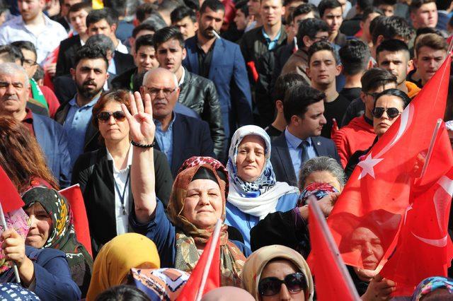 Fuat Oktay: CHP gibi arkasını dönüp gidenlerden değiliz