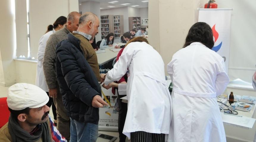 SANKO Üniversitesi Yavuzeli ilçesinde konferans düzenledi