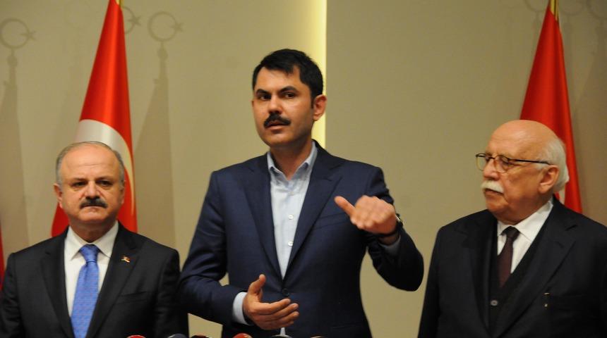Bakan Kurum: Sosyal konutlar için 3 günde 25 bin kişi başvurdu