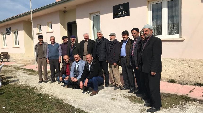 Başkan Musa Yılmaz: "31 Mart Yerel Se&ccedil;imleri tarihin en &ouml;nemli se&ccedil;imi"