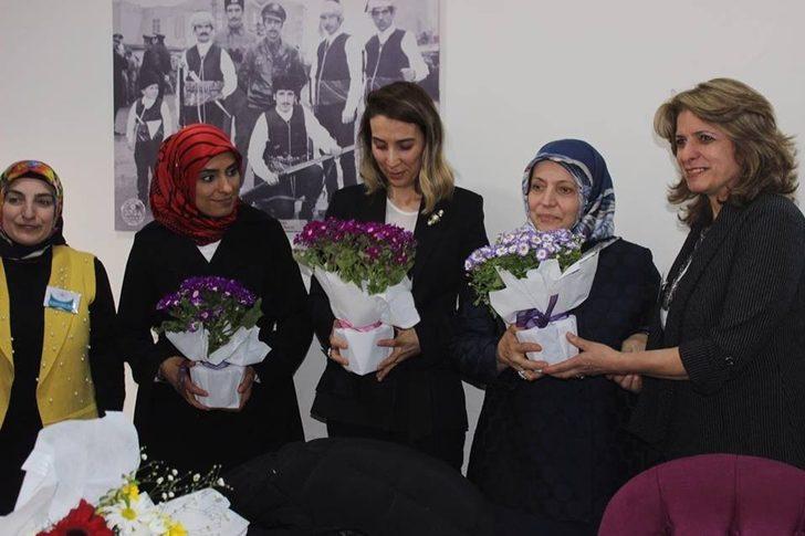 Kent Konseyi Kadın Meclisi Kadınlar Günü’nü kutladı G2