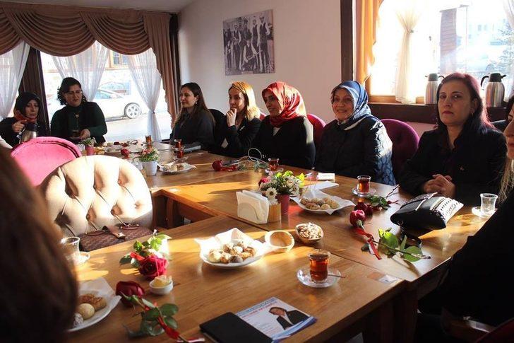 Kent Konseyi Kadın Meclisi Kadınlar Günü’nü kutladı G4