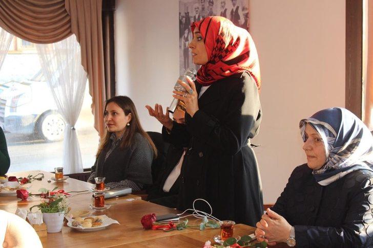 Kent Konseyi Kadın Meclisi Kadınlar Günü’nü kutladı G5