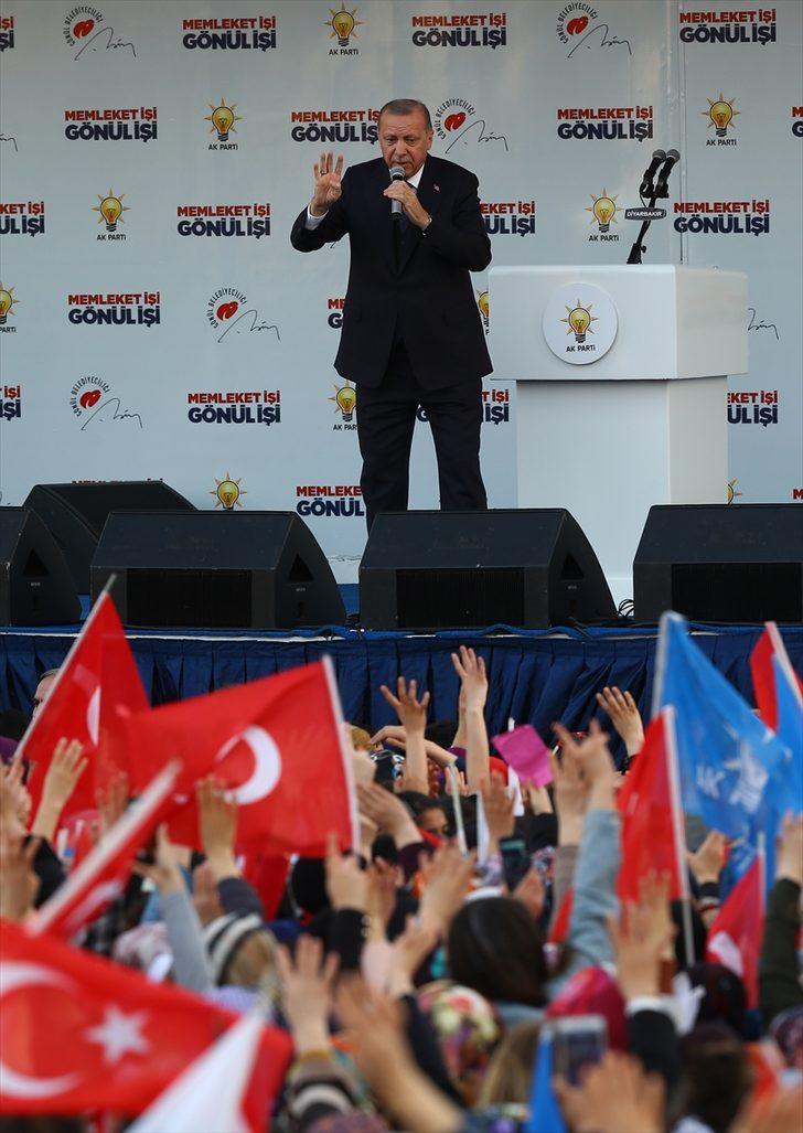 AK Parti'nin Diyarbakır mitingi G5