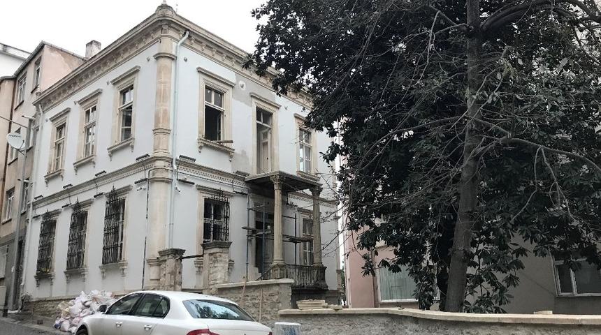 Ordu Çocuk Kütüphanesi Mayıs’ta açılıyor