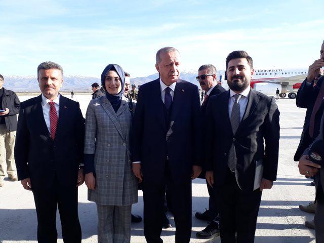 Erdoğan: Hanımefendinin kaçacak deliği de yok (4)