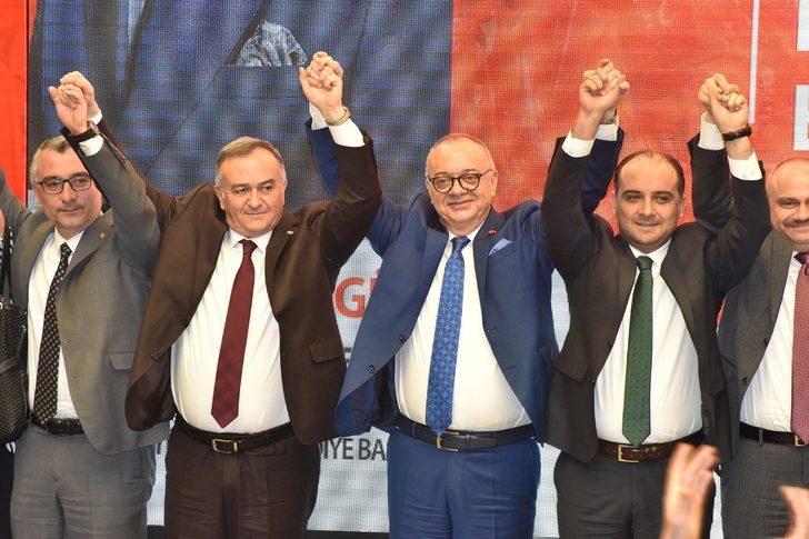 Başkan Ergün yeni dönem projelerini sıraladı G1