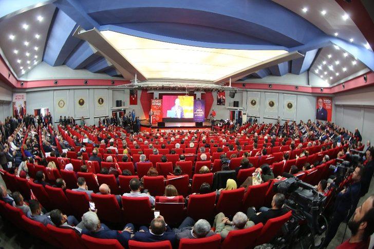 Başkan Ergün yeni dönem projelerini sıraladı G2