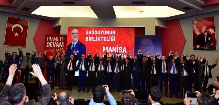 Başkan Ergün yeni dönem projelerini sıraladı G3