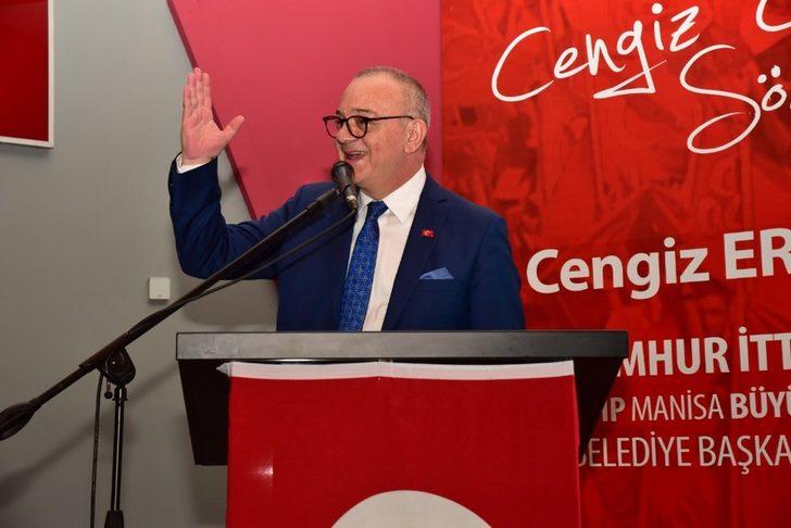 Başkan Ergün yeni dönem projelerini sıraladı G4