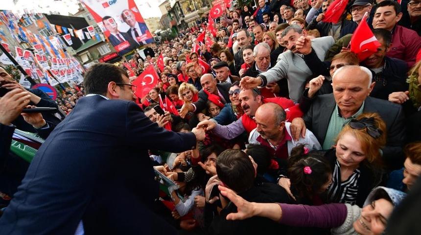 İmamoğlu’ndan Binali Yıldırım’a ‘Yeşil alan’ cevabı 