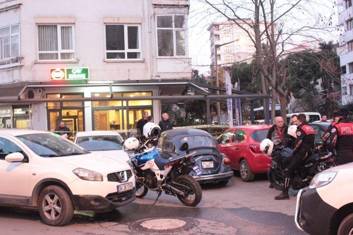 Kadıköy’de kafede silahlı dehşet: 1 yaralı G1