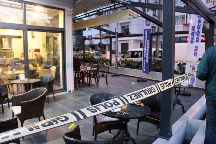 Kadıköy’de kafede silahlı dehşet: 1 yaralı G4