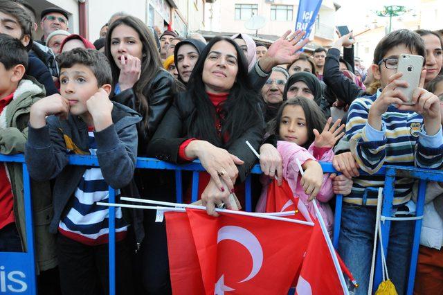 Bakan Kurum: Sosyal konutlar için 3 günde 25 bin kişi başvurdu (2)