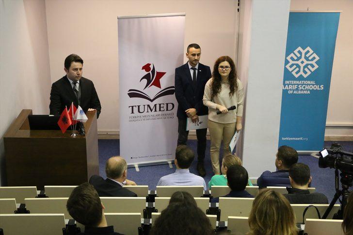 Arnavutluk'ta 12. Uluslararası Öğrenci Buluşması G2