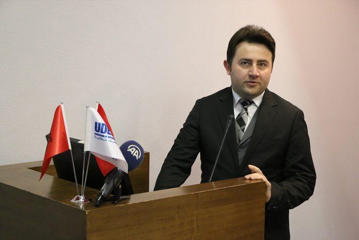 Arnavutluk'ta 12. Uluslararası Öğrenci Buluşması G4