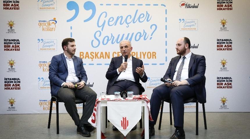 İsmet Yıldırım: &ldquo;Bu se&ccedil;im T&uuml;rkiye i&ccedil;in &ccedil;ok &ouml;nemli&rdquo;