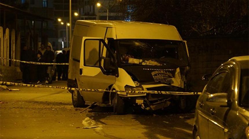 Batman'da kovalamaca! Babasına kızdı şehri birbirine kattı!