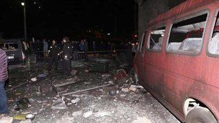 Mahalle savaş alanına döndü! Trabzon'da korku dolu gece!