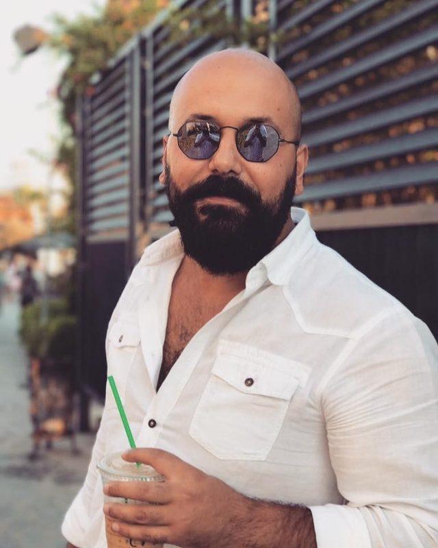 Gece yiyen adam baba mesleğine döndü 1