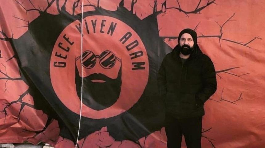 Gece yiyen adam baba mesleğine d&ouml;nd&uuml;