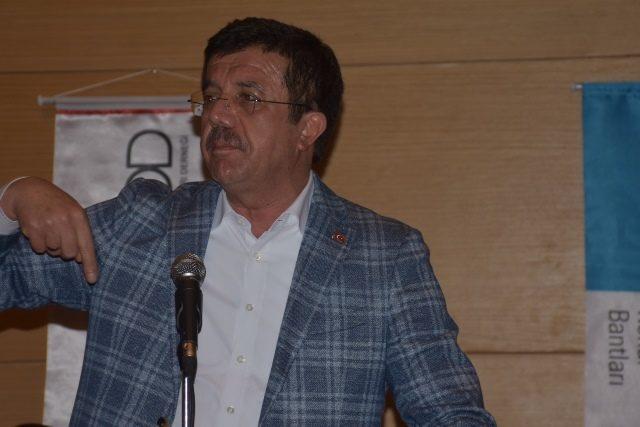 Zeybekci: Mobilyacılık geleceğin sektörü olacak (2)