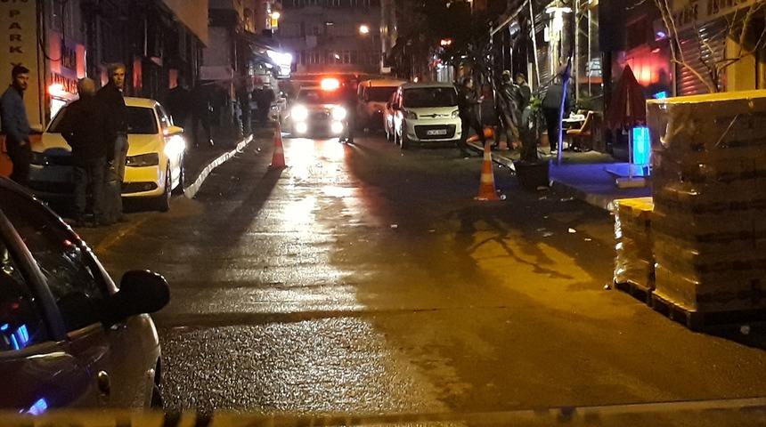 İstanbul'da bir polis gece kul&uuml;b&uuml; sahibini vurdu