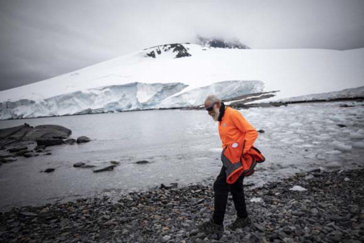 38 yıllık Şilili Türkler'e yol gösteriyor G1