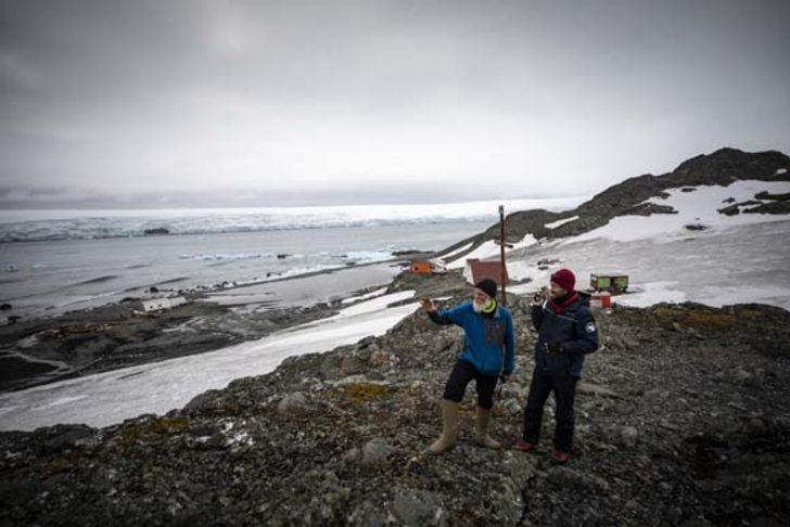 38 yıllık Şilili Türkler'e yol gösteriyor G3