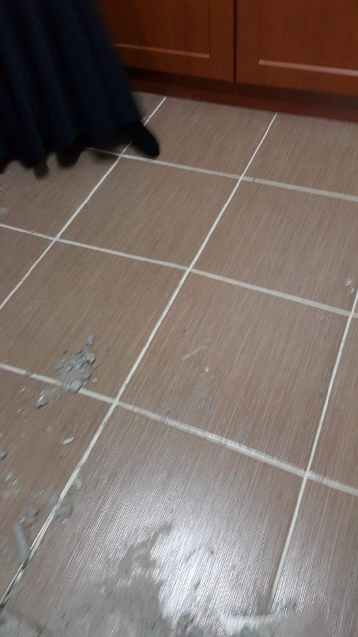 Ankara'da bir binada çökme tehlikesi! Tahliye edildiler G5