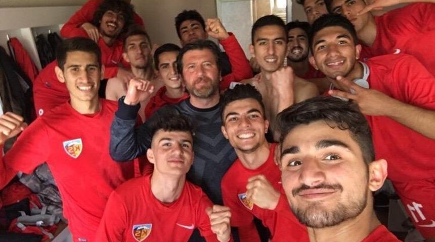 Spor Toto Elit U-19 Ligi 25.Hafta