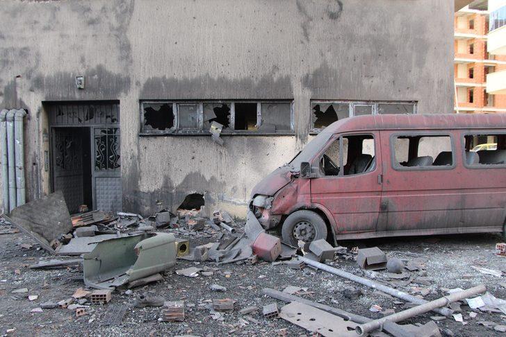 Korkunç! Trabzon'daki patlamanın boyutu gün ağarınca ortaya çıktı G2