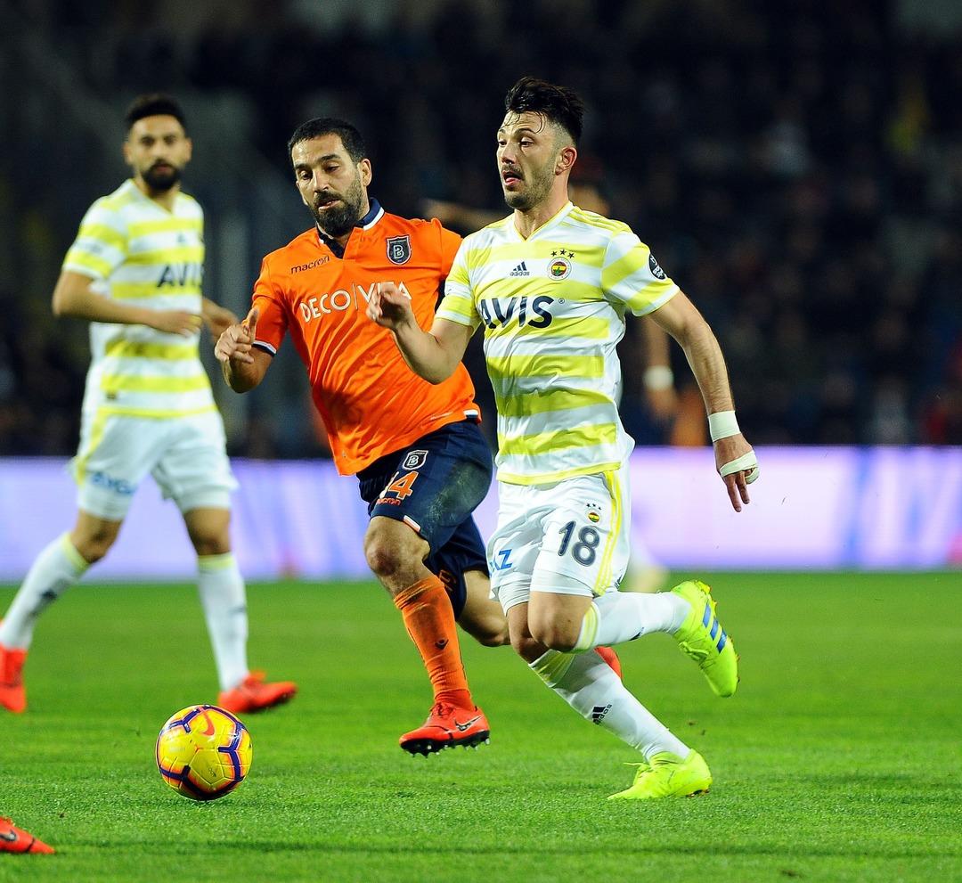 Arda Turan: Şampiyonluk yarışında karşımızdaki takım Galatasaray