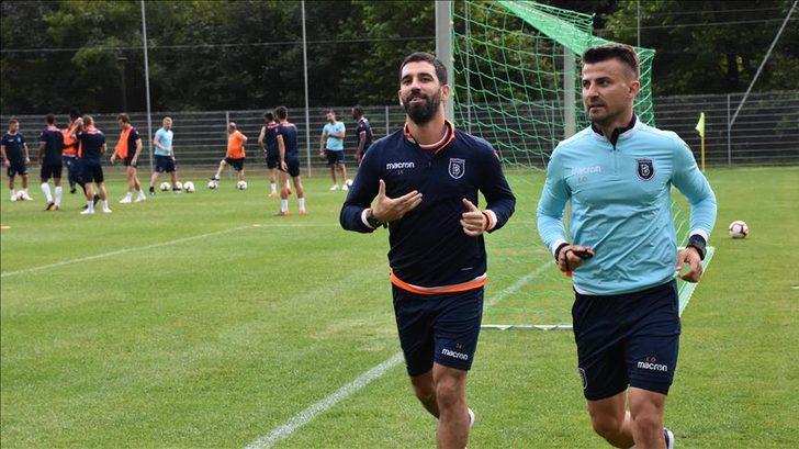 Arda Turan: Şampiyonluk yarışında karşımızdaki takım Galatasaray G1