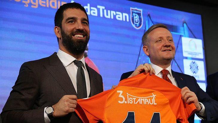 Arda Turan: Şampiyonluk yarışında karşımızdaki takım Galatasaray G2