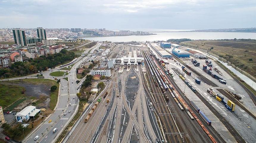 Gebze-Halkalı Demiryolu hattı 12 Mart’ta açılacak