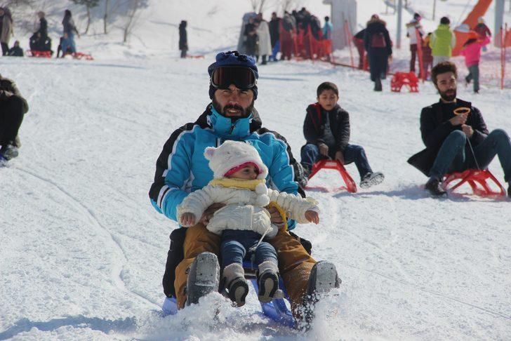 Palandöken hafta sonunda dolup taştı G1