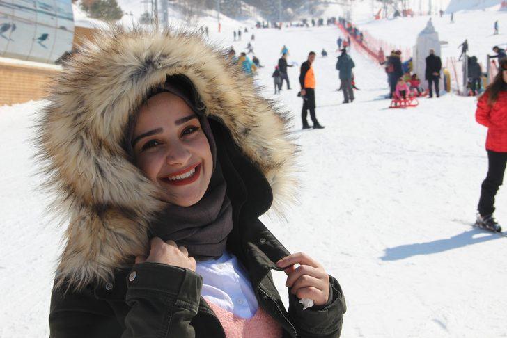 Palandöken hafta sonunda dolup taştı G2