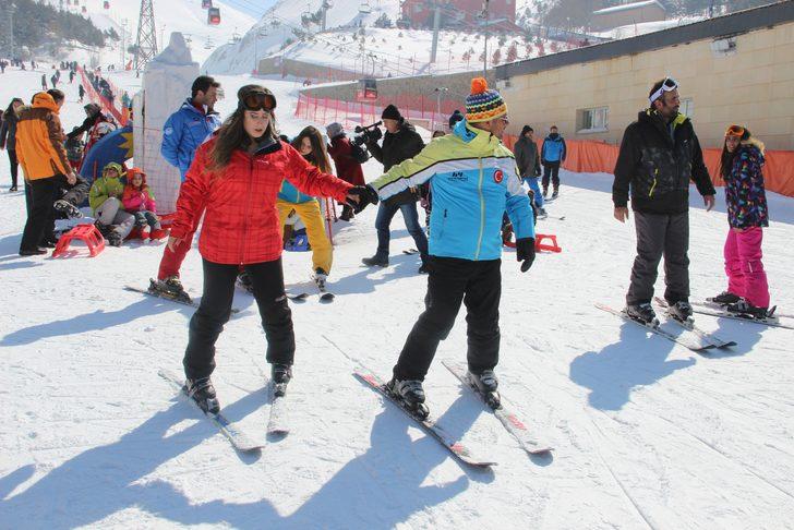 Palandöken hafta sonunda dolup taştı G3