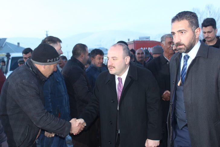 İki aşiret arasındaki kan davası sona erdi! Bakan Varank da oradaydı G3