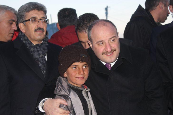 İki aşiret arasındaki kan davası sona erdi! Bakan Varank da oradaydı G5