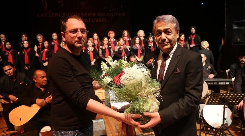 Kadınlar G&uuml;n&uuml;&rsquo;ne &ouml;zel konser