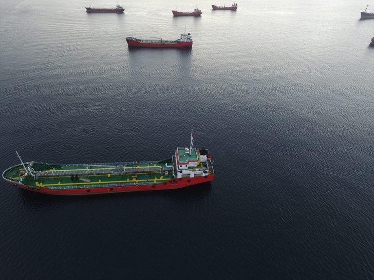 Drone'lar bu kez deniz denetimi için havalandı G2