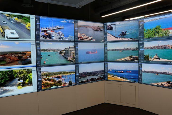 Drone'lar bu kez deniz denetimi için havalandı G3